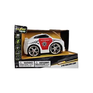 High Quality <b>Battery</b>-<b>Operated</b> Light Angd Sound Friction Kids Toy Vehicle Running Randomly Car - Product Image 2