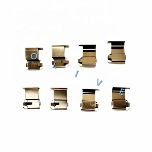 Kit de Reparación de Pastillas de Freno con Clip de Retención MR569231 para MITSUBISHI, <span class=keywords><strong>Precio</strong></span> al por Mayor - Product Image 3