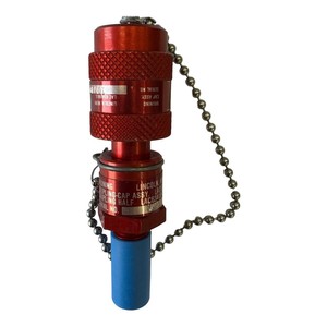 PLC LAC634186-1, 5712-90 Coupling <strong>Cap</strong> Assembly, LAC634186-3 5712-83 Coupling Half <strong>47</strong> Warranty Product - Product Image 1