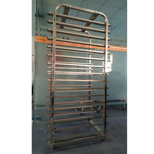 Fornitura diretta dalla fabbrica di teglia da forno in acciaio inox da 16 pollici - Product Image 5