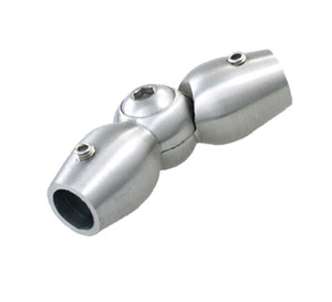 Tùy chỉnh <span class=keywords><strong>cardan</strong></span> khớp nhà sản xuất tùy chỉnh thép không gỉ phổ Doanh trục chỉ đạo Knuckle - Product Image 4