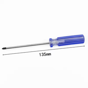 Tournevis Torx T8 T9 T10 de 3 mm en gros, outils de démontage DIY à triple aile, à fente et cruciformes pour manette Xbox 360, etc. (plastique) - Product Image 4