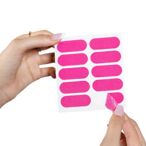 Elasticity Firm Tight Face Sticker for Women Face Tape for Forehead, Smile Lines Skin Safe, Latex-Free Face Lifting <b>Strips</b> - Product Image 2