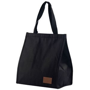 Sac isotherme en aluminium pour aliments, sacs à lunch, vente en gros d'usine - Product Image 5