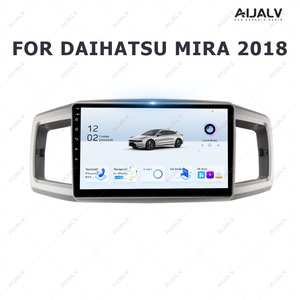 Para 2018 DAIHATSU MIRA 9 pulgadas <span class=keywords><strong>Android</strong></span> Auto DVD Estéreo Radio Dash Head Unit Panel de navegación Carplay Display pantalla inteligente - Product Image 3