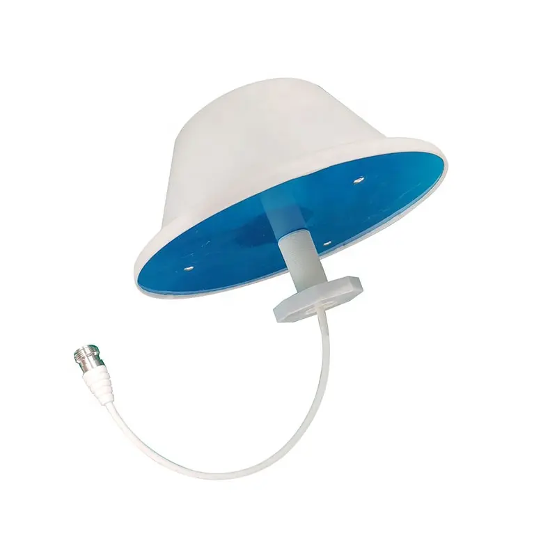 Customized Indoor GSM 3G 4G 5G 360 Degree Signal Coverage Dome Mount Omni WiFi Ceiling Antenna