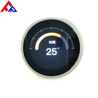 Latest Customized 1.28-inch 1.6-inch Circular TFT LCD Display Screen and Knob