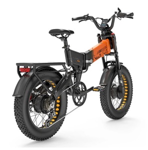 Fabricant chinois de vélos électriques longue portée, matériaux de haute qualité, best-seller - Product Image 1