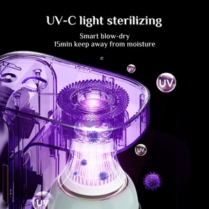 3 in 1 Beauty Equipment Skin Care Deep Electric Face Cleaning Silicone Exfoliating Sonic Facial Cleansing Brush - Product Image 5