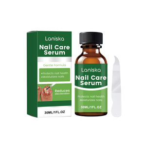 Sérum pour ongles Ultra Grow pour la croissance et la force, avec complexe de kératine, huile d'olive et <span class=keywords><strong>vitamine</strong></span> E pour les ongles faibles, cassants et qui se casquent - Product Image 1