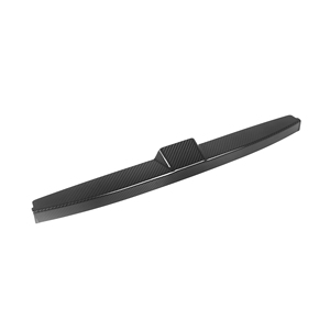 G80 G82 G83 Schaumstoff abdeckung aus trockener Kohle faser für BMW M3 G80 M4 G82 G83 2021 Frontgrill Stoß dämpfende Baumwoll abdeckung - Product Image 4