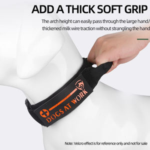 <span class=keywords><strong>Collar</strong></span> de entrenamiento para perros multicolor personalizado, <span class=keywords><strong>Collar</strong></span> elástico de nailon para perros, <span class=keywords><strong>Collar</strong></span> de hardware con hebilla de Metal para perros medianos y grandes - Product Image 3