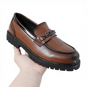 Nouvelle Arrivée Chaussures de Mariage Homme Bout Rond Formelles à Enfiler Imperméables EVA Printemps Automne - Product Image 2