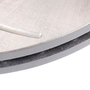 Disco de freno delantero para coche, sistema de freno automático, disco de freno Foton 256mm 1J0615301D para AUDI - Product Image 3