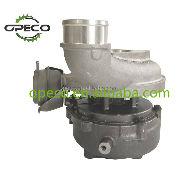 JMC JX4D30 3.0T Turbocharger - GT20 801835-5003 CN3-6K682-AD
