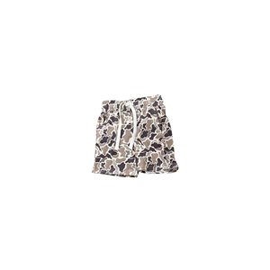SS0833 Conjunto de Ropa para Niñas Pequeñas, Shorts de Verano con Estampado de la Bandera del 4 de Julio, Azul, Informal, de Algodón y Elastano - Product Image 5