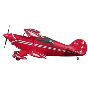 FMS 1400mm PITT V2 PNP acrobatico RC biplano con motore 4258 Brushless 50A ESC durevole EPO - Product Image 1