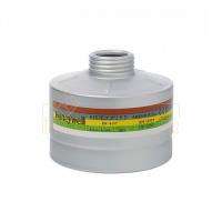 Filtros de plástico industriales para máscaras de protección facial completas Honeywell Moldex Combi A2B2E2K2P3 XL según EN 148, herramienta de torneado de alta precisión - Product Image 1