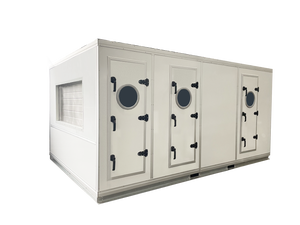 कम कीमत वाली <span class=keywords><strong>vaq</strong></span> श्रृंखला हू वाटर कूलिंग संयुक्त वायु हैंडलिंग ऊर्जा की बचत वायु हैंडलिंग इकाई है फिल्टर के साथ - Product Image 4