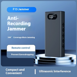 F15 thiết bị che chắn chống ghi âm điện thoại di động ghi âm gây nhiễu phòng hội thảo chặn cuộc trò chuyện bảo vệ an ninh - Product Image 4