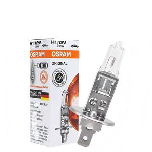 Phares de <span class=keywords><strong>voiture</strong></span> 64150 H1 <span class=keywords><strong>pour</strong></span> <span class=keywords><strong>Osram</strong></span> 12V 55W 100W 62200 Ampoules de <span class=keywords><strong>voiture</strong></span> Phares de route Phares de croisement Lampes de camion Phares halogènes antibrouillard H1 - Product Image 6