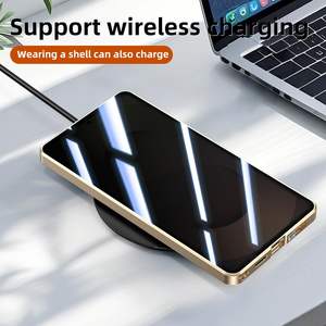 Étui <span class=keywords><strong>anti</strong></span>-<span class=keywords><strong>espion</strong></span> pour <span class=keywords><strong>Samsung</strong></span> S26 Ultra, protection de confidentialité à 360 degrés, verre trempé <span class=keywords><strong>anti</strong></span>-<span class=keywords><strong>espion</strong></span>, adsorption magnétique avec protection d'objectif - Product Image 2