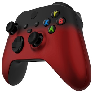 EXtremeRate Otros Accesorios para Juegos, Cubierta Lateral para Panel de Riel, Carcasa Completa con Agarre para Control de Xbox Series X S, Joystick - Product Image 3