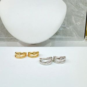 Xinfly Clip d'oreille double couche en or 18 carats (Au750) à motif diamant, modèle femme, polyvalent, pour usage quotidien, sans perçage, mariages - Product Image 5