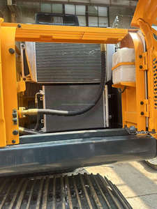 Excavadora Hyundai R220LC-9s 215VS de Segunda Mano, Máquina Multifuncional de 22 Toneladas, Excavadora Hyundai 220 Usada en Venta - Product Image 5