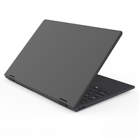 14.1 "ordinateur portable tablette ordinateur portable 4096 niveau de pression 360 degrés pli avec rétro-éclairage écran tactile ordinateur portable pour les entreprises