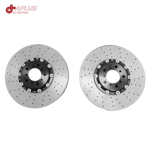 Disco de Rotor de Freno de Cerámica de Carbono Ligero de Alta Calidad para F80 M3 E90 E46 E60 E36 E30 F30 F10 G20 A5 A8 - Product Image 1