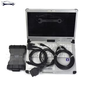 Multiplexor MB STAR C6 para Benz, para Diagnóstico de Autos y Camiones Benz C6, SD Connect C6 DOIP, Reemplaza a Xentry Wis Epc+CF53 Laptop - Product Image 4