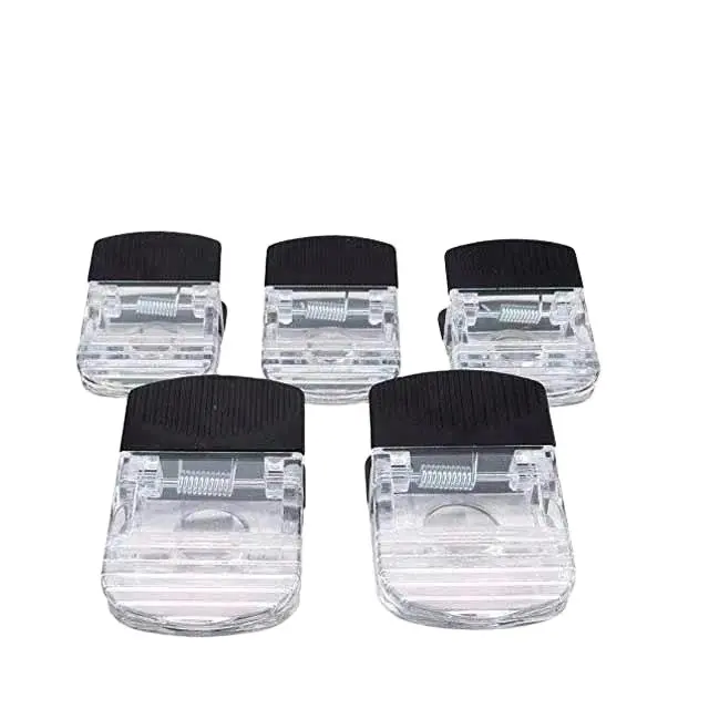 Модный офисный магнитный зажим HS, магнитный зажим для бумаги