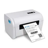 203dpi Pos 9200 L BL usb Desktop direct thermal 4*6 inch shipping label printer impresora de etiquetas