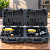 Récepteur GNSS de caméra de base Rover, instruments de mesure et de test industriels, équipement de topographie GPS RTK Toptech TK200+TK300