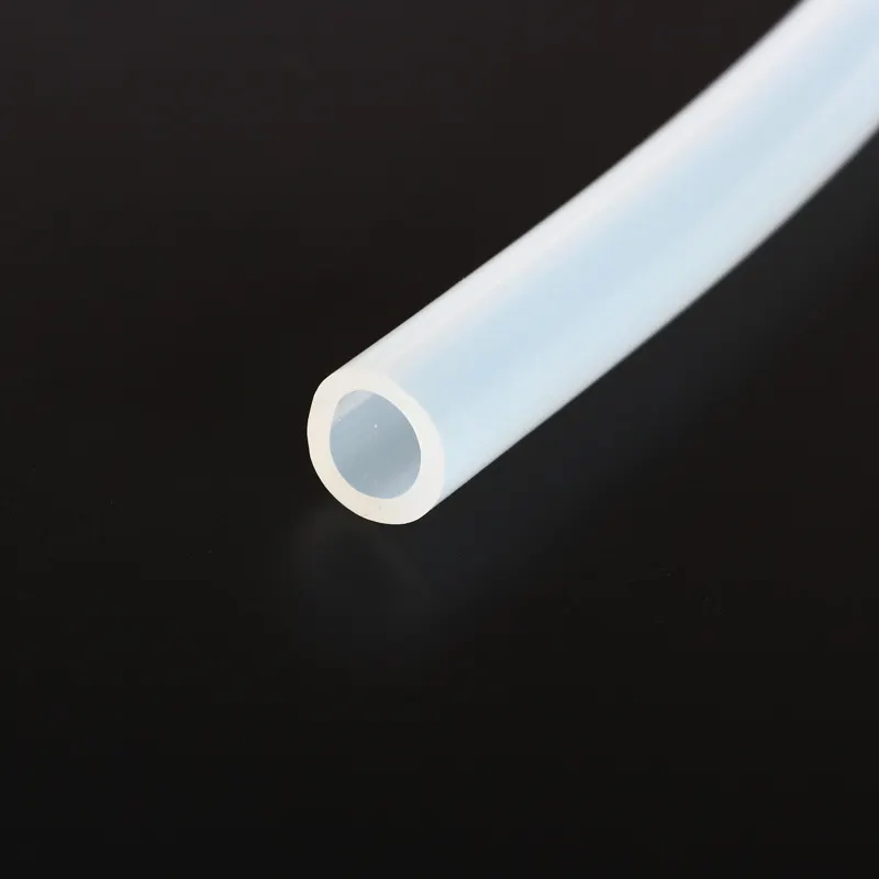 Boru tıbbi değişimi lastik plastik su hortumu boruları silikon tüp peristaltik pompa hortumu