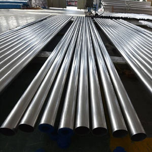 316L 410 420 холоднокатаная труба из нержавеющей стали 310s труба из нержавеющей стали бесшовная труба Inox - Product Image 5