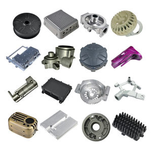 Fabricante de China, servicio de fundición a presión de alta presión de precisión, molde de pieza de fundición a presión de aleación de zinc y aluminio - Product Image 2