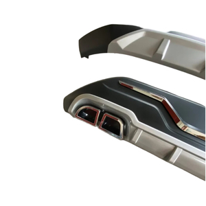 กันชนหน้า <span class=keywords><strong>SPM</strong></span> ABS และแผ่นกันชนหลังสำหรับ Kia Sportage ปี 2022-2023 - Product Image 3