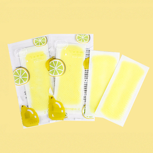 Patches de Hidrogel Coloridos com Aroma de Frutas de Alta Qualidade para Uso no Verão Quente como Gel Refrescante <span class=keywords><strong>Anti</strong></span>-Calor - Product Image 5