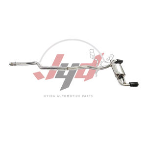 Échappement d'usine Ecnal pour 2013-2016 BMW F20 <span class=keywords><strong>M135i</strong></span> <span class=keywords><strong>N55</strong></span> 3.0T T304 système d'échappement à soupape en acier inoxydable - Product Image 4