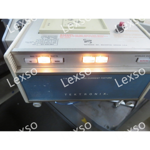 Dispositivo de Alta Corriente Pulsada Tektronix 176 (Para Usar con el Traçador de Curvas Tektronix 576) - Product Image 2
