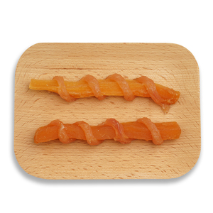 Rawhide retriever-suministros de fábrica para mascotas, venta al por mayor, Etiqueta Privada, huesos de perro, vaca, para ocultar, Mascarilla dental - Product Image 5