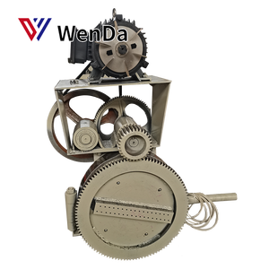 Filtro <span class=keywords><strong>de</strong></span> Engranajes Eléctrico para Granuladora <span class=keywords><strong>de</strong></span> Plástico, Piezas <span class=keywords><strong>de</strong></span> Maquinaria, Construcción Metálica <span class=keywords><strong>de</strong></span> Alta Rigidez, Duradero para Plástico y Caucho - Product Image 6