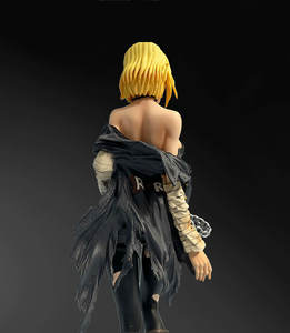 Elemento <span class=keywords><strong>18</strong></span> statue in PVC <span class=keywords><strong>Action</strong></span> <span class=keywords><strong>figure</strong></span> interattive e bambole giocattolo ornamenti da collezione e figurine ispirate agli eroi del gioco - Product Image 3