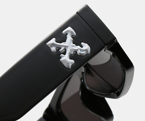 Nouvelles Lunettes <span class=keywords><strong>de</strong></span> <span class=keywords><strong>Soleil</strong></span> Carrées <span class=keywords><strong>de</strong></span> Luxe Surdimensionnées Sans Monture, Design Vintage <span class=keywords><strong>avec</strong></span> Chaîne en Alliage, pour Femmes – Vente en Gros - Product Image 2
