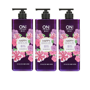 Profumo felice 900g * 3 lavaggio femminile su) lavaggio del corpo - Product Image 1