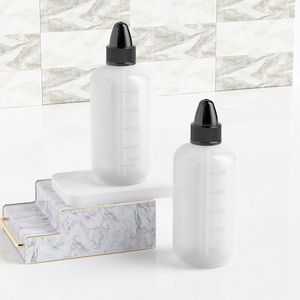 Chai rửa mũi trong suốt 250ml 8oz - Bình rửa xoang, làm sạch mũi - Product Image 4