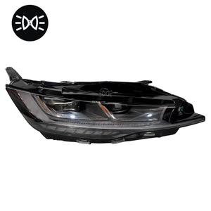 Faros Delanteros Originales Semiansamblados Izquierdo y Derecho para <span class=keywords><strong>Lincoln</strong></span> Navigator - Product Image 6