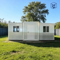 Maisons préfabriquées écologiques avec 3 chambres pour dortoir du personnel de Shelterbelt, coupe-vent et isolantes thermiquement Ray-Zen